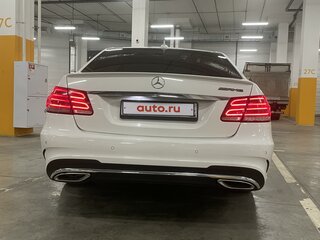 2015 Mercedes-Benz E-Класс 200 IV (W212, S212, C207) Рестайлинг, белый, 1800000 рублей, вид 4
