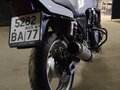 1995 Honda CB 400 Super Four, белый - вид 1
