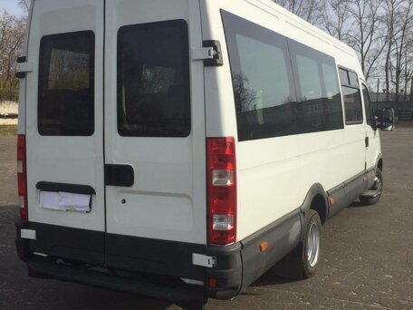 2010 Iveco Daily, белый, 650000 рублей, вид 3
