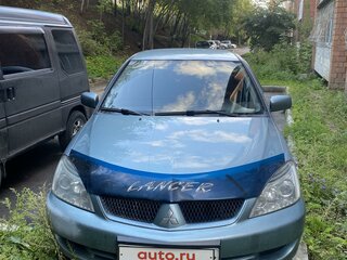 2006 Mitsubishi Lancer IX Рестайлинг, серый, 350000 рублей, вид 1