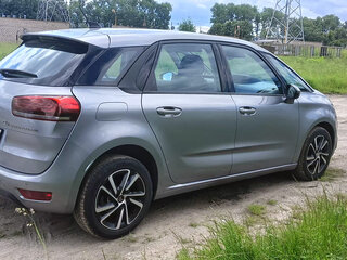 2019 Citroen C4 SpaceTourer I, серый, 940000 рублей, вид 4