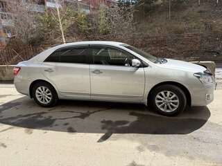 2010 Toyota Premio II (T26), серый, 1150000 рублей, вид 3