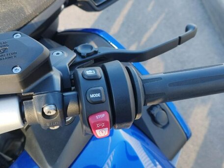 2022 BMW R 1250 RT, синий, 2249978 рублей, вид 5