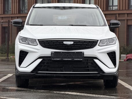 2026 Geely Coolray I Рестайлинг, белый, 1950000 рублей, вид 1