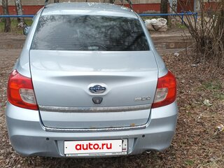 2015 Datsun on-DO I, голубой, 305000 рублей, вид 5