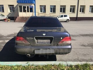 1996 Nissan Cedric IX (Y33), синий, 550000 рублей, вид 3