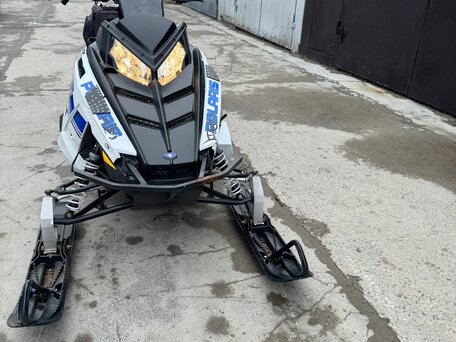 2011 Polaris 600 RMK, белый, 490000 рублей, вид 2