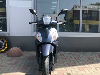 2024 Sym Symphony ST 200, синий, 270000 рублей, вид 3