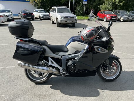 2009 BMW K 1300 GT, синий, 900000 рублей, вид 4
