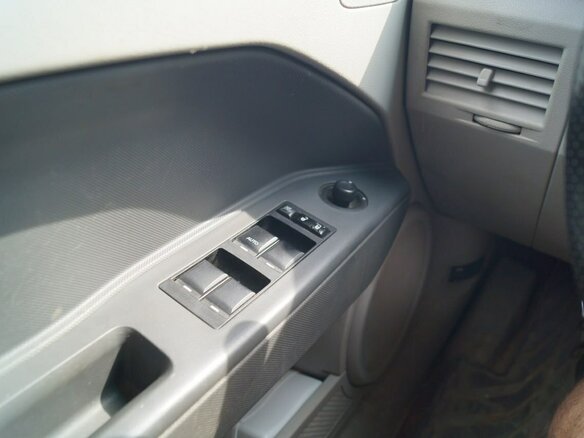 2006 Dodge Caliber I, синий, 800000 рублей - вид 17