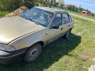 2007 Daewoo Nexia I, золотистый, 210000 рублей, вид 3