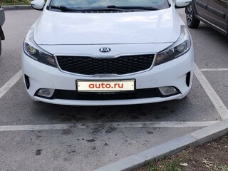2018 Kia Forte III, белый, 2050000 рублей, вид 1