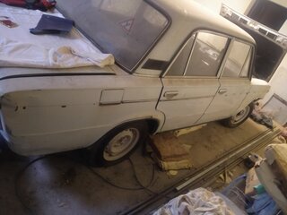 1992 Lada (ВАЗ) 2106, белый, 240000 рублей, вид 5