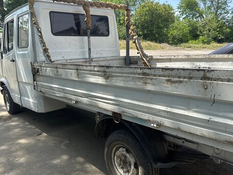 1991 Mercedes-Benz T1, белый, 310000 рублей, вид 3