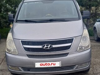 2011 Hyundai Grand Starex I, серый, 1500000 рублей, вид 1
