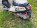 2010 Yamaha Jog, серый, 40000 рублей - вид 1