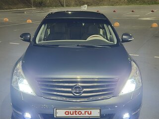 2011 Nissan Teana II (J32), зелёный, 1350000 рублей, вид 5