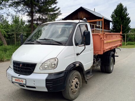 2012 ГАЗ Валдай, белый, 1600000 рублей, вид 2