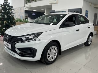 2025 Lada (ВАЗ) Iskra, белый, 1529000 рублей, вид 1