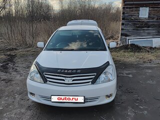 2003 Toyota Allion I, белый, 610000 рублей, вид 2