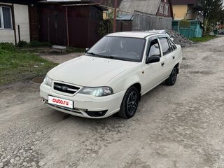2011 Daewoo Nexia I Рестайлинг, белый, 250000 рублей, вид 1