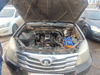 2010 Great Wall Hover, чёрный, 570000 рублей, вид 3