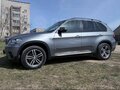 2011 BMW X5 35i II (E70) Рестайлинг, серый - вид 4