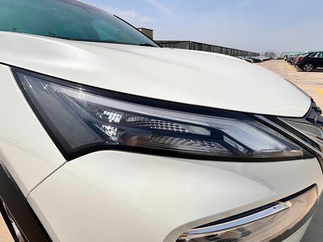 2021 Nissan X-Trail IV, белый, 2970000 рублей, вид 5