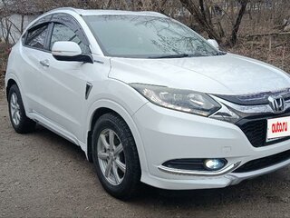 2015 Honda Vezel I, белый, 1699000 рублей, вид 2