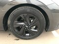 2022 Hyundai Elantra VII (CN7), серый, 2590000 рублей - вид 9