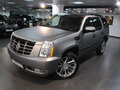 2012 Cadillac Escalade III, серый