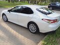 2021 Toyota Camry VIII (XV70) Рестайлинг, белый, 2749000 рублей - вид 5