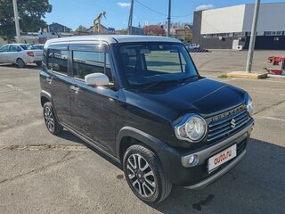 2017 Suzuki Hustler MHEV I, чёрный, 948000 рублей, вид 1