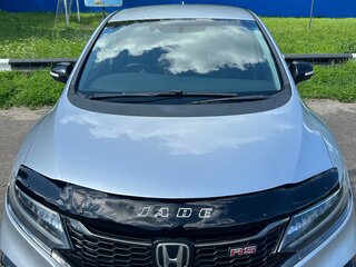 2019 Honda Jade I Рестайлинг, серебристый, 1850000 рублей, вид 3