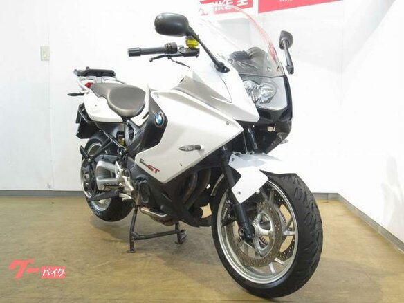 2015 BMW F 800 GT, белый, 650000 рублей - вид 1