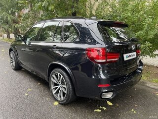 2014 BMW X5 40d III (F15), чёрный, 4500000 рублей, вид 1