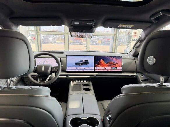 2026 Wey V9X, зелёный, 9699000 рублей - вид 17