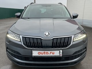 2020 Skoda Karoq DSG6 I, серый, 2750000 рублей, вид 2