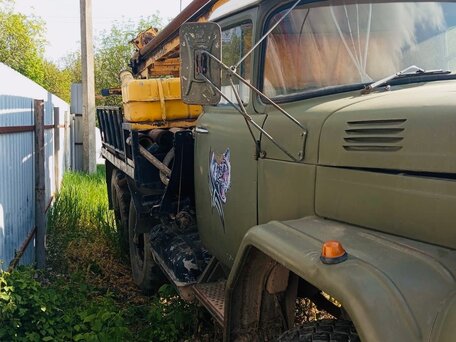 1991 ЗИЛ Буровые установки, 1800000 рублей, вид 4