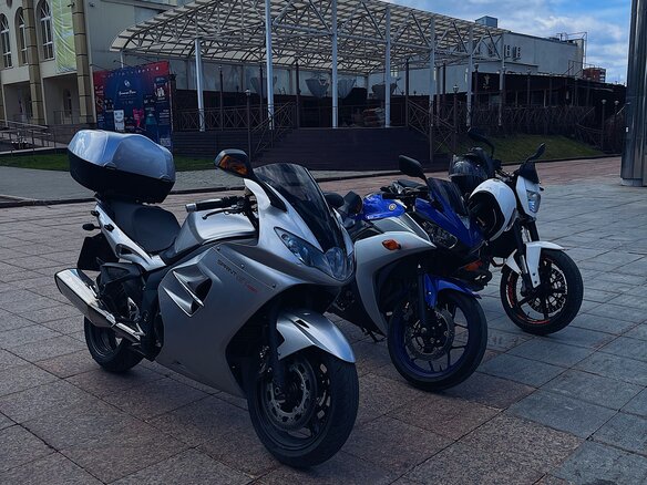2011 Triumph Sprint GT, серебристый, 530000 рублей - вид 7