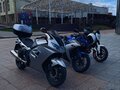2011 Triumph Sprint GT, серебристый, 530000 рублей - вид 7