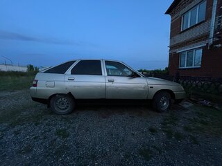 2006 Lada (ВАЗ) 2112, серый, 140000 рублей, вид 4