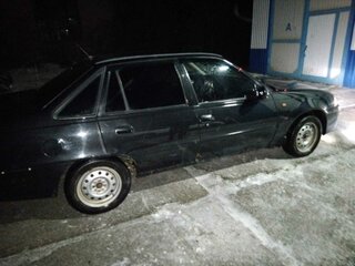 2011 Daewoo Nexia I Рестайлинг, чёрный, 200000 рублей, вид 3