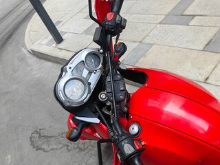 2009 BMW G 650 GS, красный, 400000 рублей, вид 4