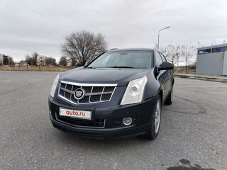 2011 Cadillac SRX II, чёрный, 1100000 рублей, вид 1