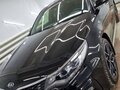 2018 Kia Optima IV Рестайлинг, чёрный, 2700000 рублей - вид 4