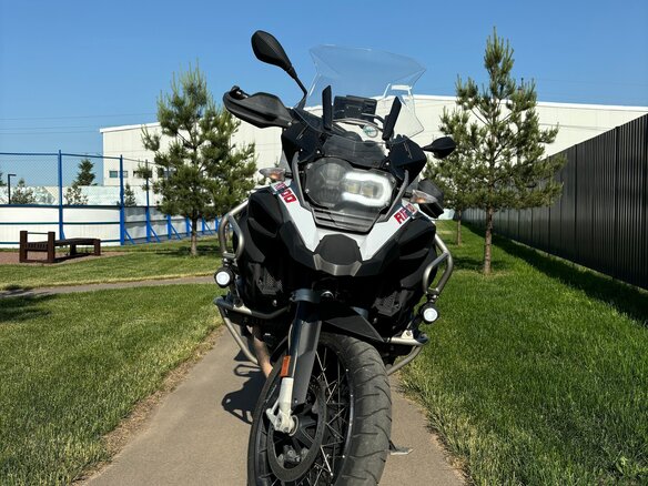 2016 BMW R 1200 GS Adventure, белый, 1050000 рублей - вид 6