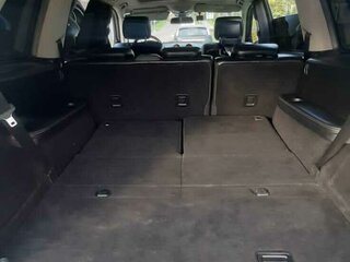 2008 Mercedes-Benz GL-Класс 320 I (X164), синий, 1550000 рублей, вид 4