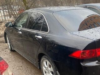 2007 Honda Accord Type-S Type S VII Рестайлинг, чёрный, 1200000 рублей, вид 2