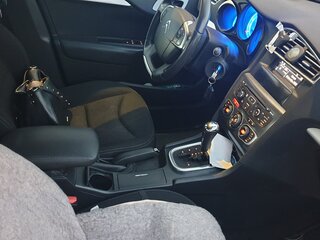 2014 Citroen C4 II, серый, 880000 рублей, вид 3